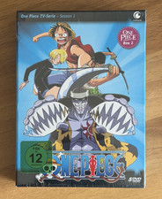 One Piece (DVD) Box 2 | NEU/OVP | Season 1 Ep...