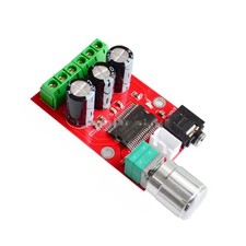NEW DC 12V YDA138-E YAMAHA 12W 12W Dual Channel Digital Audio Amplifier Board K9