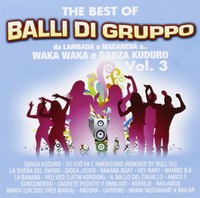 Audio Cd - Balli DI Gruppo The Best Of #03 / Various - It-Why -D- Neu