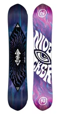 2026 Nidecker Gamma APX 157 Freestyle All Mountain Men's Snowboard
