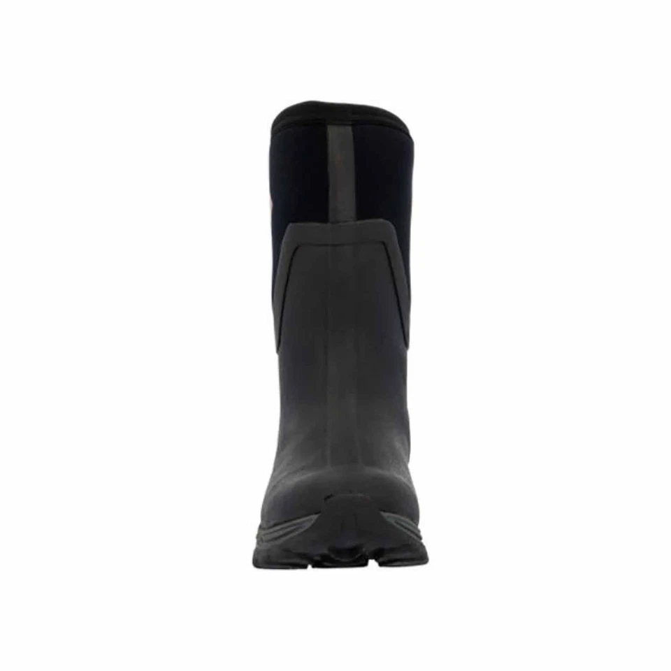 Botas negras medias para mujer MUCK BOOT COMPANY Arctic Sport II (AS2M701) Foto 4 de 4