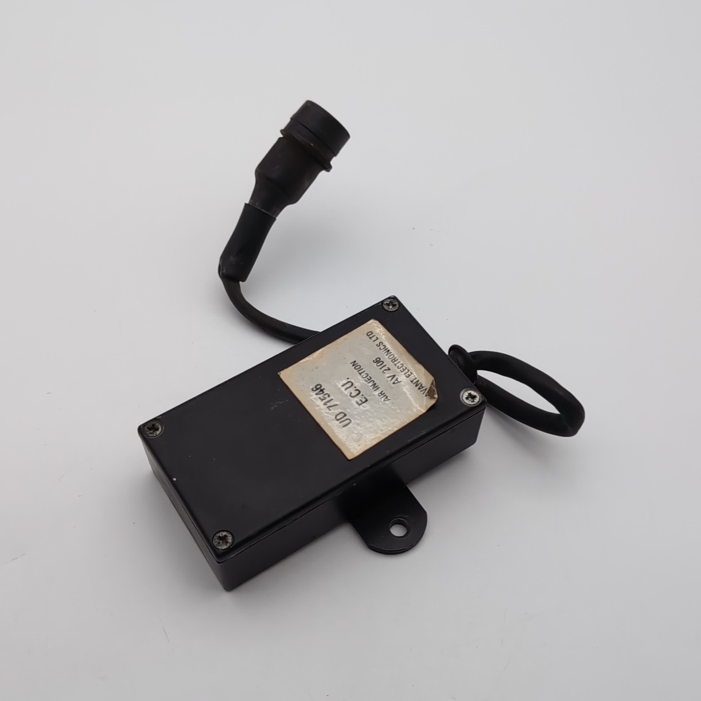 Bentley Turbo R 1990-1991 Injection control unit P/N UD71546