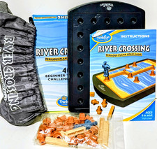River Crossing - Thinkfun - Strategy/Brain Te...