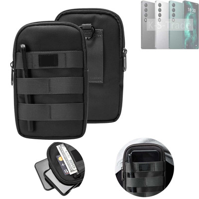 Holster für Meizu 20 Infinity Gürteltasche Schutz Hülle