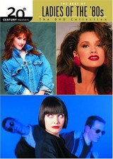 20th Century Masters The Best of Ladies of the '80s DVD