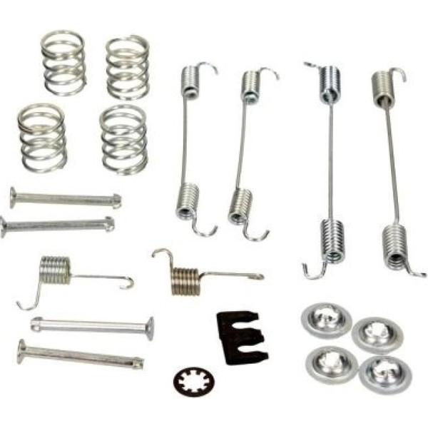 Maxgear 27-0394 ZubehöRsatz Bremsbacken FüR Peugeot Renault Citroen Dacia 406-image
