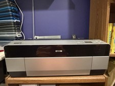Epson Stylus Pro 3800 Large-Format Inkjet Pri...