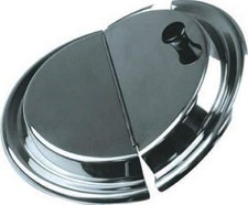 Winco INSH-7 Hinged Cover, 7-Quart