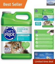 Eco-Friendly Lightweight Cat Litter - 10 lbs, Hypoallergenic  Donation Support