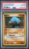 2005 POKEMON EX DEOXYS #69 PHANPY-REVERSE FOIL PSA 8