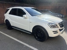 Mercedes ML300cdi Grand Edition