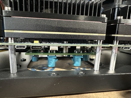 NEW Connect Tech Rogue 3x Jetson Nvidia AGX Xavier 32GB 1TB NVMe Per Module Ai - Picture 12 of 18