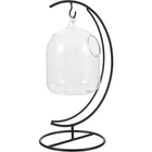 Transparent Aquarium Tank Office Desktop Small Fish Hanging Bowl