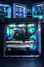 Intel Ultra 9 285K RTX 5090 64GB DDR5 | 2TB SSD | AI Creator / Gaming PC/WiFi 7!