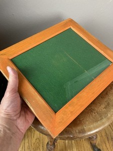 Vintage Wood Contact Printing Frame 12 1/2” x 10 3/4” Alternative Photography