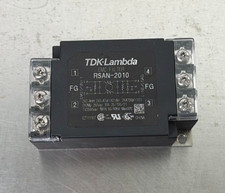 TDK-Lambda RSAN-2010 10A 250V EMC Power Filter
