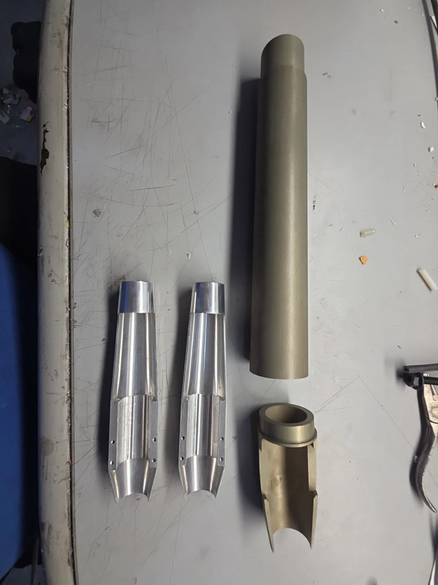 SET VITI A CROCE PER INSTALLAZIONE SERVO (8Pz.) - X3 Models - Foto 10