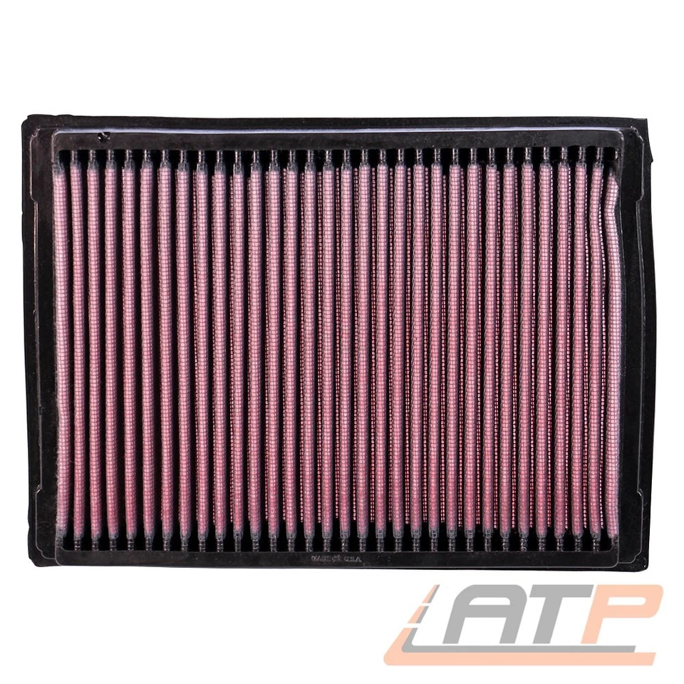 K&N SPORTLUFTFILTER SPORT LUFTFILTER TAUSCHFILTER SPORTFILTER AIR FILTER 33-2231 - Bild 2 von 4