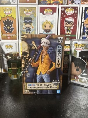 One Piece Dxf-The Grandline Men-Wanokuni Vol.19 (B:Trafalgar.Law) New