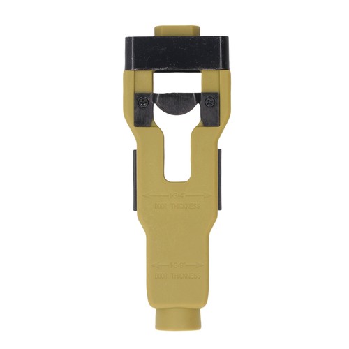 Door Latch Mortise Tool For 1-3/4in 1-3/8in Thick Door Lock Installation Tool - Picture 8 of 24