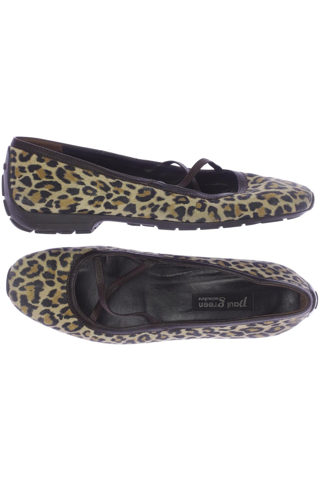 Paul Green Ballerina Damen Sommerschuhe Damenschuhe flache Schuhe Gr... #i14qgj4