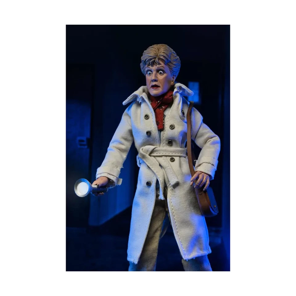 Neca - Arabesque Jessica Fletcher - Retro Cloth Murder, She Wrote - Immagine 3 di 4