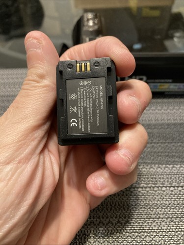 DVC HDV HD Camcorder HDV-201LM with Battery, Tested and Working - Picture 3 of 21