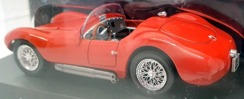 Модель автомобиля Altaya масштаб 1:43 Al2603C -1953 Maserati A6 GCS Street - ржавчина - Изображение 2 из 4