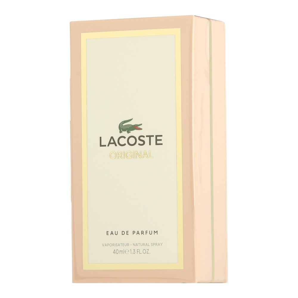 Lacoste Original - Femme EDP Spray 40ml 8690₽