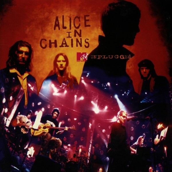 Alice In Chains: Mtv Unplugged - Sony 4843002 - (Cd / M)-image