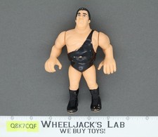Andre The Giant 100% Complete WWF WWE Wrestling Hasbro 1990 Vintage Action