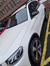 AUTOMATIC Mercedes GLC SUV 4Matic Night Edition open to offers