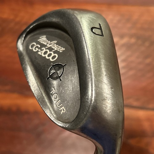 Macgregor CG 2000 Tour Velocitized S300 Stiff Shaft Pitching Wedge PW Original - Picture 2 of 9