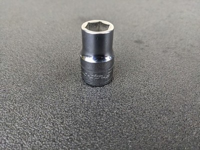 #bm058 Snap-On Tools TWM13A NEW 1/2'' Drive Metric 13MM Shallow Socket USA