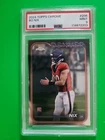 2024 Topps Chrome Bo Nix - PSA 9