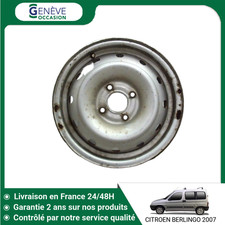 Jantes Citroen BERLINGO