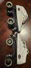 Riedell Carrera Speed Roller Skates womens size 7