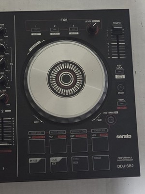Pioneer DDJSB2 Digital DJ Controller for sale online | eBay