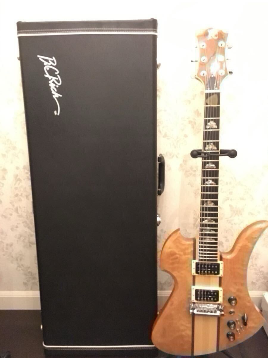 B.C.Richギター  hideモデル！！！ Yahoo!オークション - [高再現]hide/hideモデル/B.C.rich - ギター