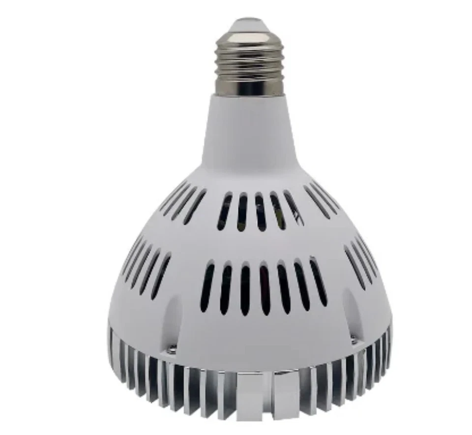 Par30 LED Spot Jewelry Bulb 35w 6500k Cool White 120v Osram Chips, 45 Deg Beam - Image 3 of 4