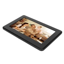 Portable Digital TV 7 Inch ATSC USB Storage Card TV Function Rechargeable 1 BDZB