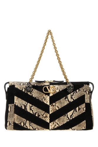 VALENTINO GARAVANI Multicolor Tote Bag New