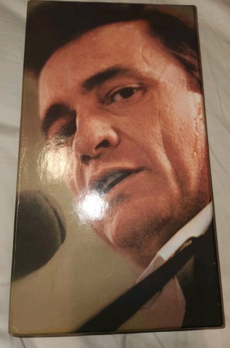 Johnny Cash Box Set: At Folsom Prison (Legacy Edition) 2 CD and 1 DVD (2008) - Picture 1 of 8