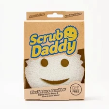 6 Pack - Classic Kitchen Scrubber Sponge,Scratch-Free,Dye-Free - FG0100901006PD0