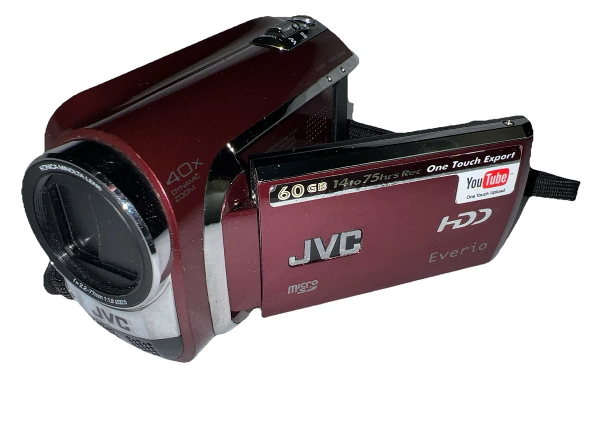 Preços baixos em JVC Everio GZ Filmadoras | eBay