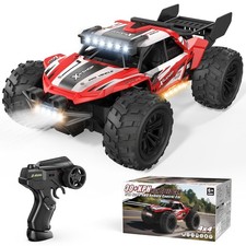 Remote Control Car, 4WD High Speed 30 KPH RC Cars for Boys Age 8-12, 2.4GHz...