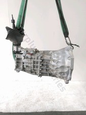 Boite de vitesse Isuzu D-MAX