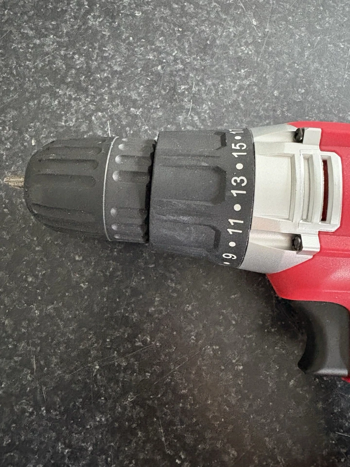 Hyper Tough 18V Cordless Drill 3/8" AQ75023G 10mm NO CHARGER NO BATTERY - Image 3 of 4