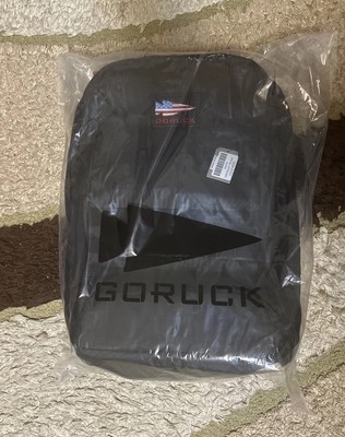 NEW Goruck GR2 34L Black ($545 MSRP)