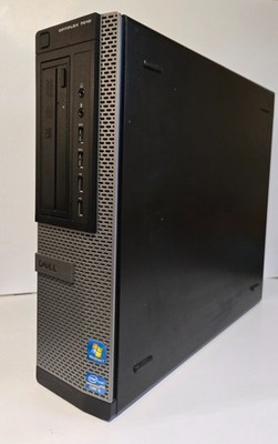 Dell Optiplex 7010 Desktop Intel i5-3470 3.20GHz 8GB RAM 128GB SSD WIn 11 Pro